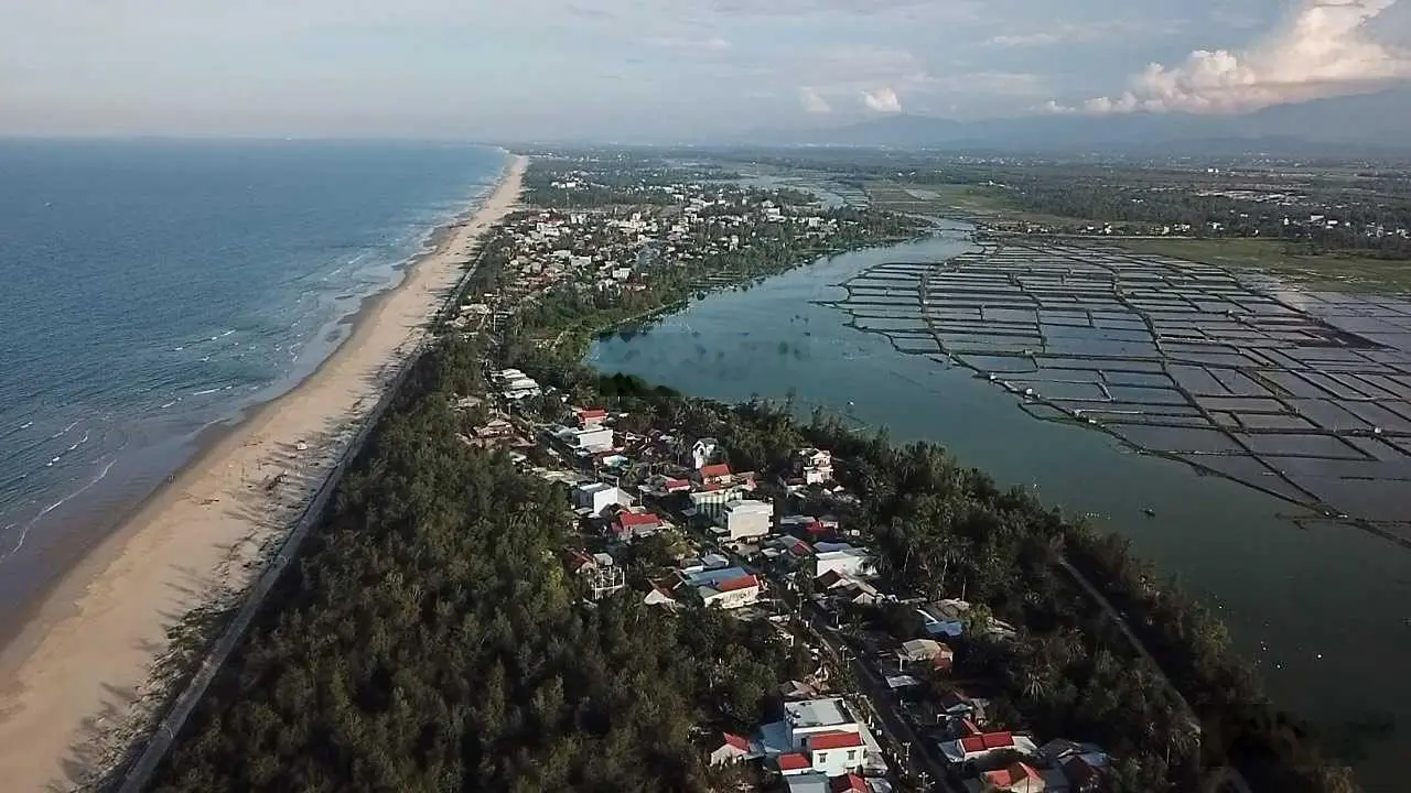 Bán đất view trực diện biển Tam Thanh