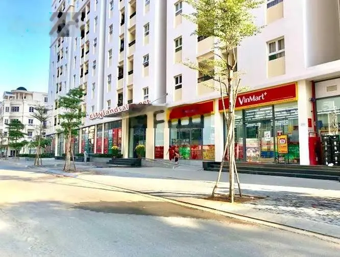 Ngộp giảm 500tr! Bán lỗ căn shophouse 92m2 - ngang 6,5m - Khu City Land Park Hill - Giá chỉ 95tr/m2