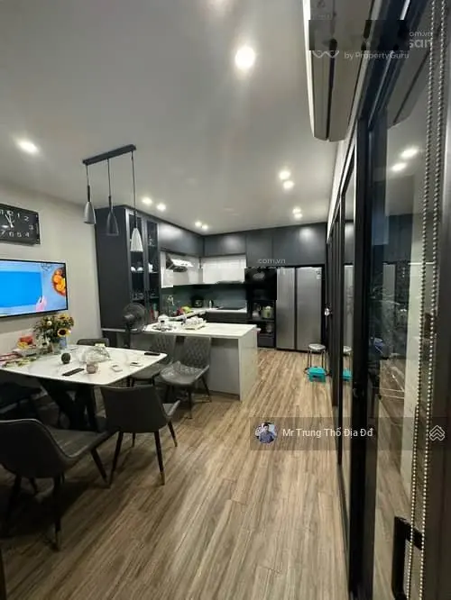 Phố vip! Ngọc Khánh gần Láng Hạ ngõ thông, 52,1m2*5T phân lô cán bộ 1 ngoặt vào nhà, ở ngay