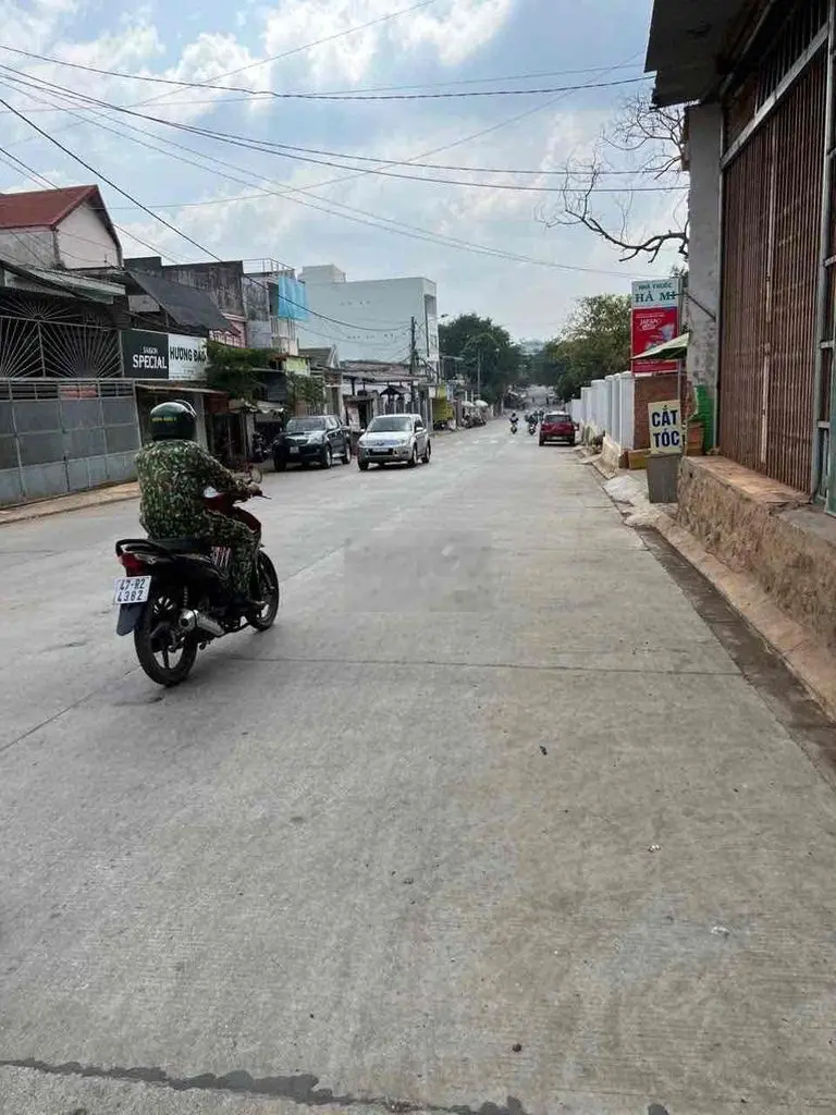 Bán đất hẻm lê chân - phường eatam - thành phố buôn ma thuột