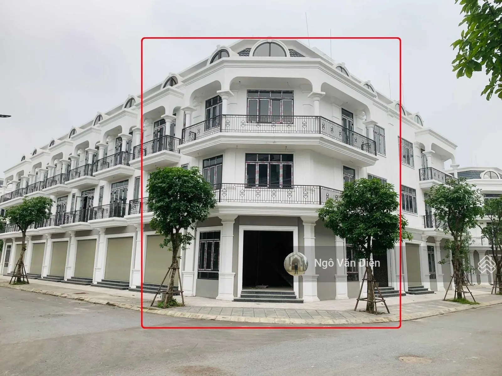 Siêu phẩm quỹ căn góc ngoại giao cực VIP tại dự án Calyx Residence 319 Đông Anh, giá đầu tư hấp dẫn