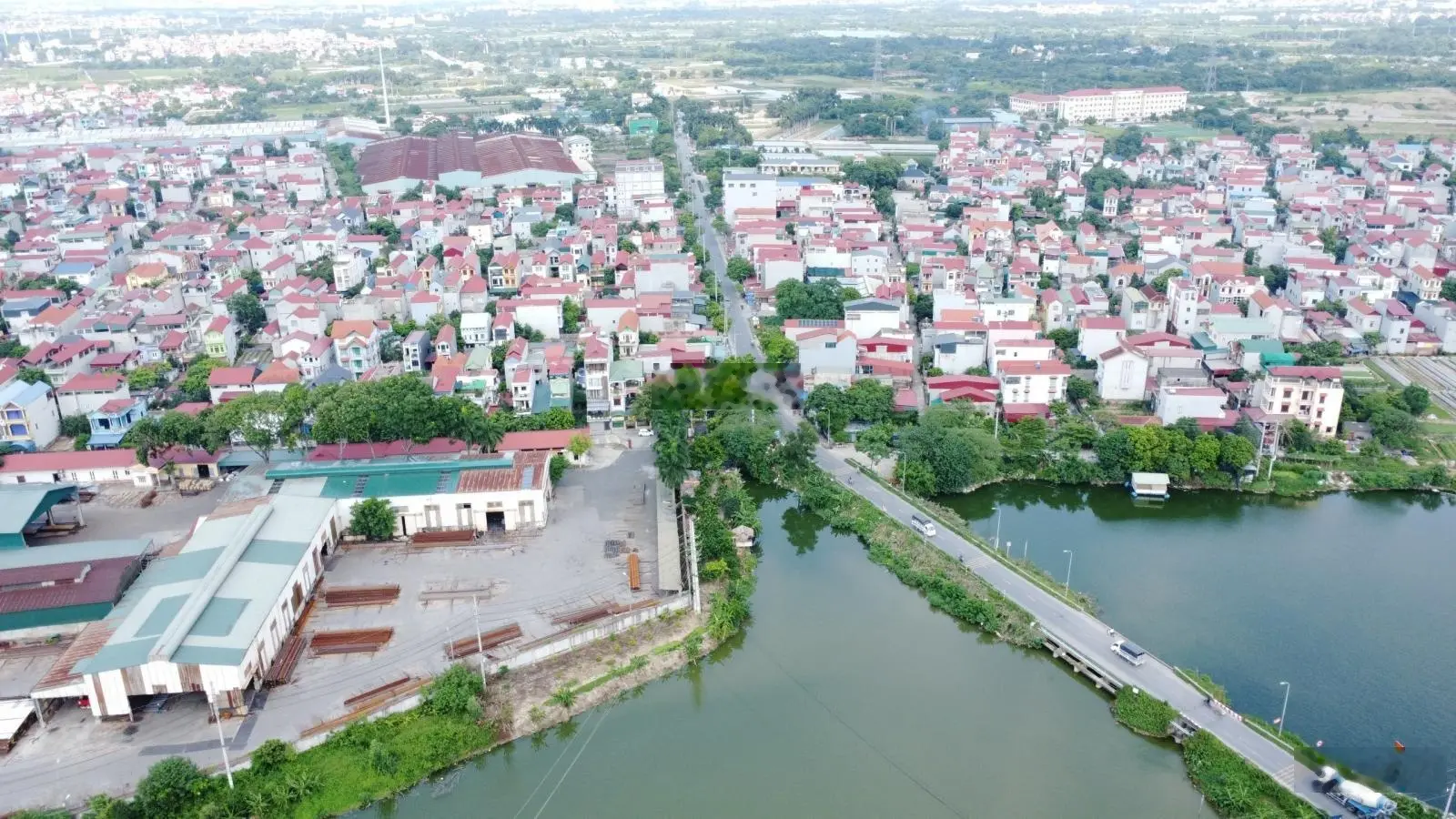 Chính chủ gửi bán lô biệt thự đất thương phẩm đặc biệt nhất khu ĐT Hà Phong - giá siêu nét