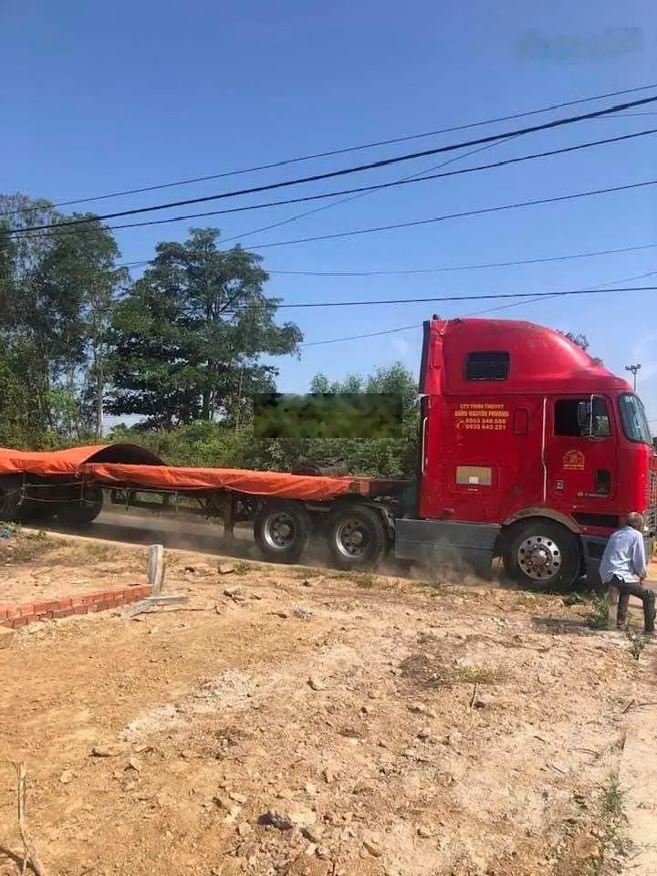 Bán 3 làm kho 450m2 đất trung tâm Hoà Vang, Đà Nẵng: 0902 123 ***