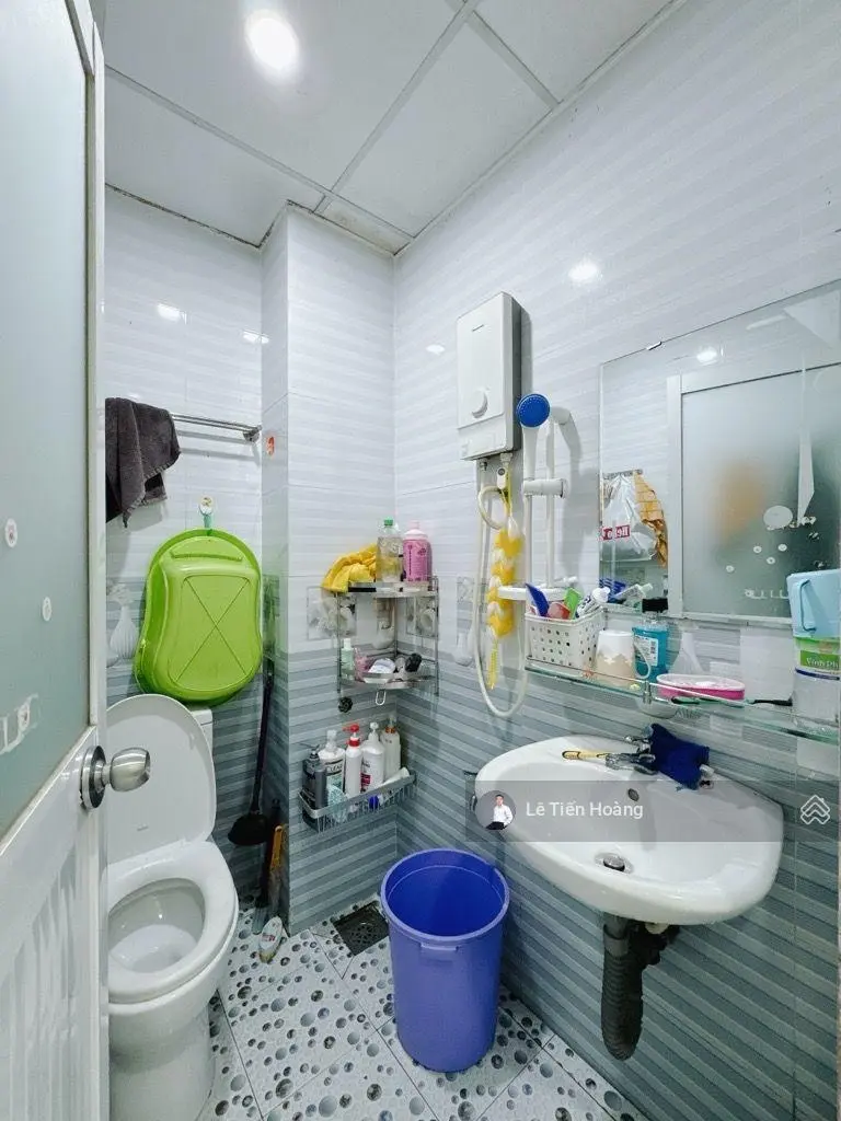 Bán nhà riêng 4PN, 4WC, 47m2, 8,59 tỷ tại hẻm 4m Hoàng Diệu, Phường 8, Quận 4, TP. HCM