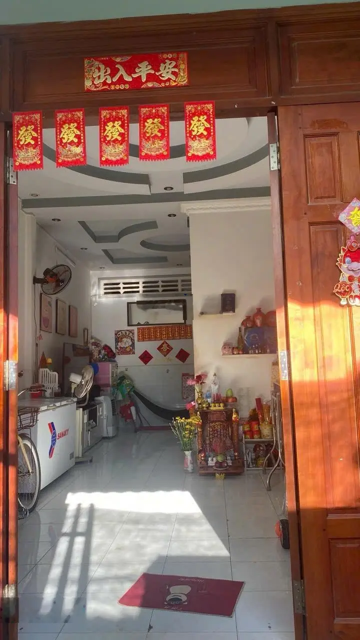 Bán nhà riêng chính chủ 92m2 ở Trung An, Mỹ Tho