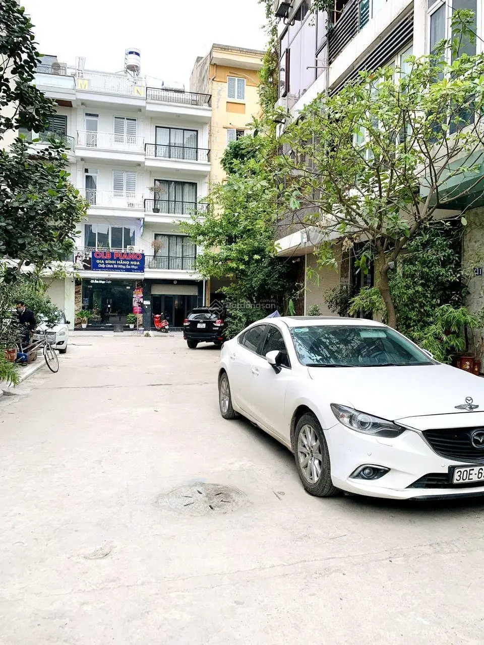 Bán nhà Phú Xá - khu phân lô Ao Đình 50m2 nhà 5 tầng 6 ngủ khu vực cực hiếm nhà bán