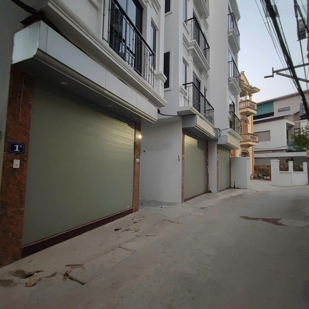 Bán nhà mới xây 7 tầng, có thang máy tại Bắc Từ Liêm 8,2 tỷ (60m2) view công viên, ô tô đỗ cổng