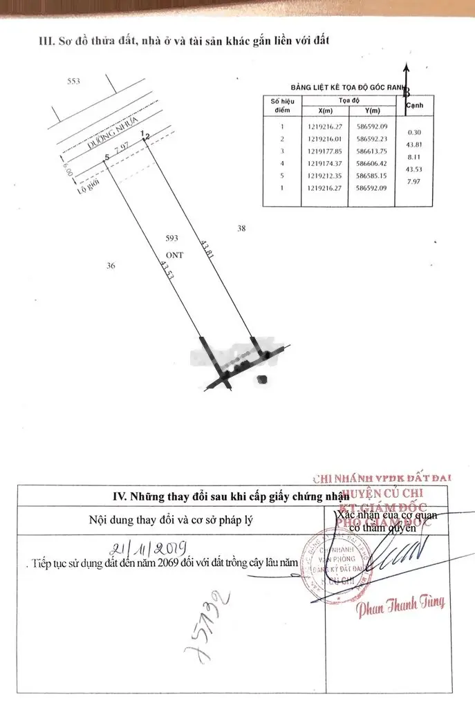 Chính chủ, kiệt tiền cần bán Nhà GẤP, đường 490, phạm văn cội