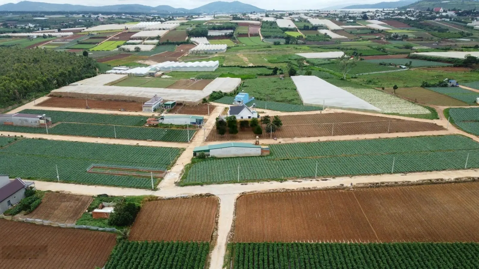 Đất ven DALAT, Thạnh Mỹ, Đơn Dương, Lâm Đồng - giá rẻ. DT:7x20 - TC:57M2 - cách chợ Thạnh Mỹ 2km