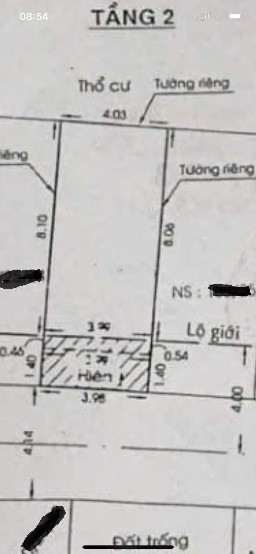 Bán nhà hẻm 4m Lê Đình Cẩn P.Tân Tạo Quận Bình Tân giá 3,65 tỷ - 40m2