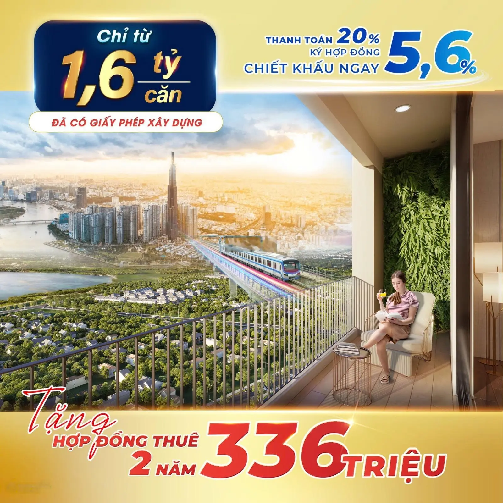 5 lý do nên đầu tư Bcons Avenue ngay Metro số 1 và nhận cam kết lợi nhuận từ 15%