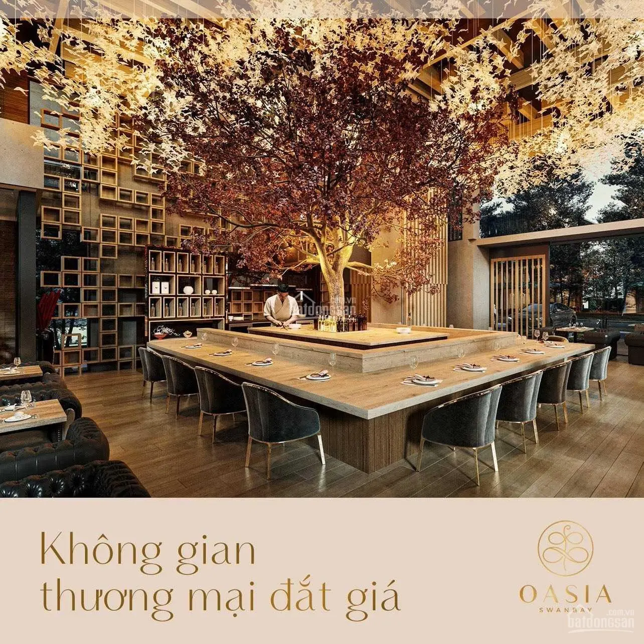 Rổ hàng bán lại Garden villa, Shop villa, Shophouse SwanBay Oasia (L34) giá tốt nhất, TT chỉ 50%