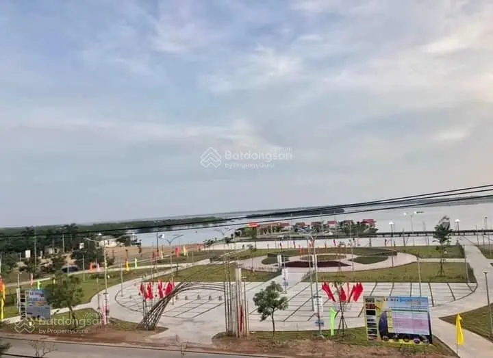 Đất mặt tiền view Phá Tam Giang, Cồn Tộc, thị trấn Sịa