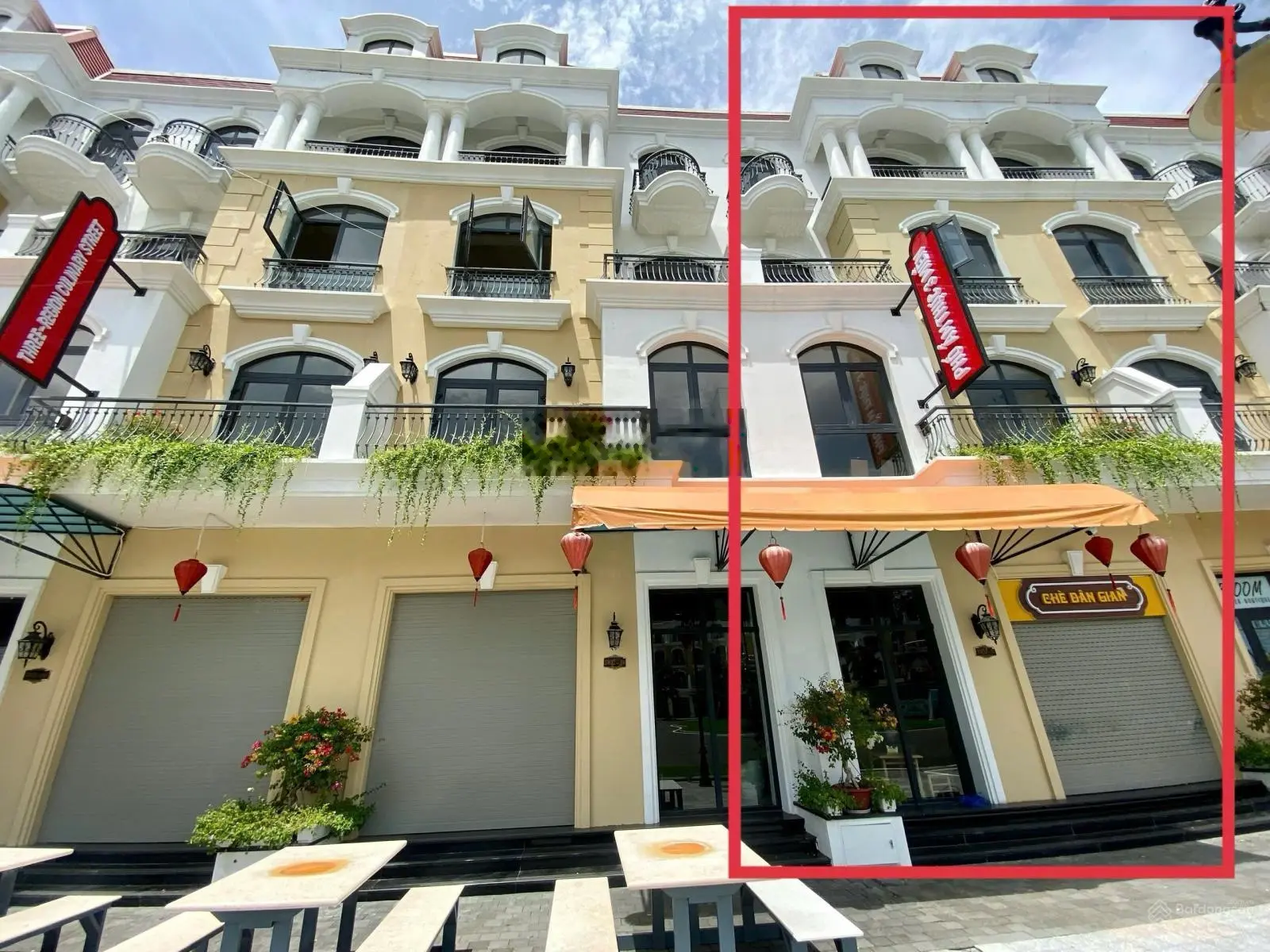 Bán lô vip shophouse, vị trí trung tâm lễ hội hút khách Vin Grand World Phú Quốc có dòng tiền ngay