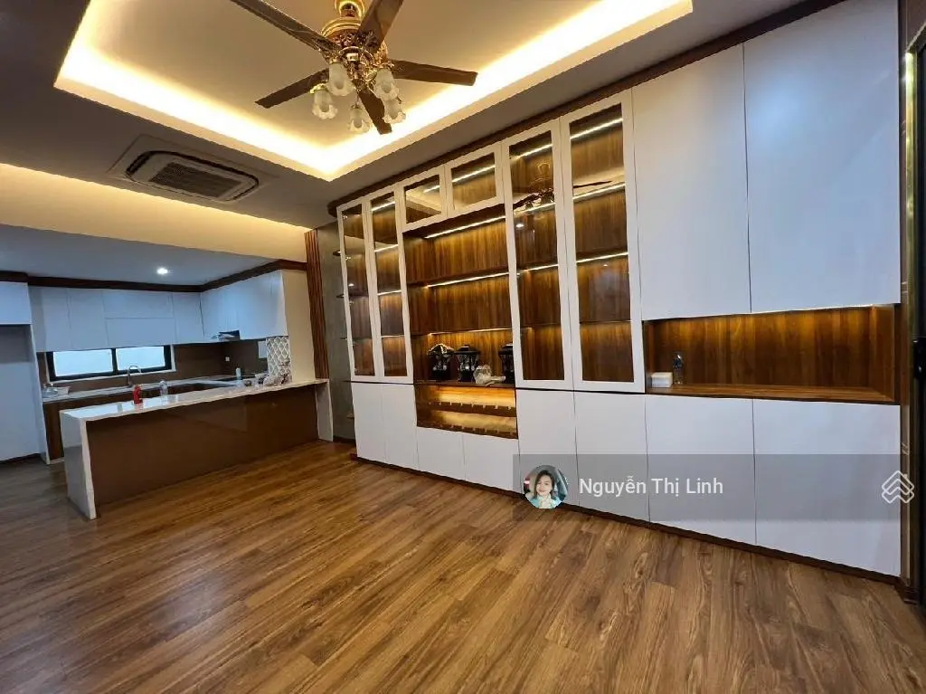 Bán biệt thự sân vườn siêu hiếm, đẹp - ba đình - ô tô vào nhà - ở sướng - 187/200m2 x 4t