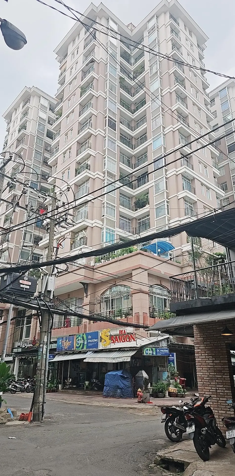 Bán shophouse Thuận Việt ngay đường Thiên Phước. Ngang 8m dài 10m. Giá 12 tỷ