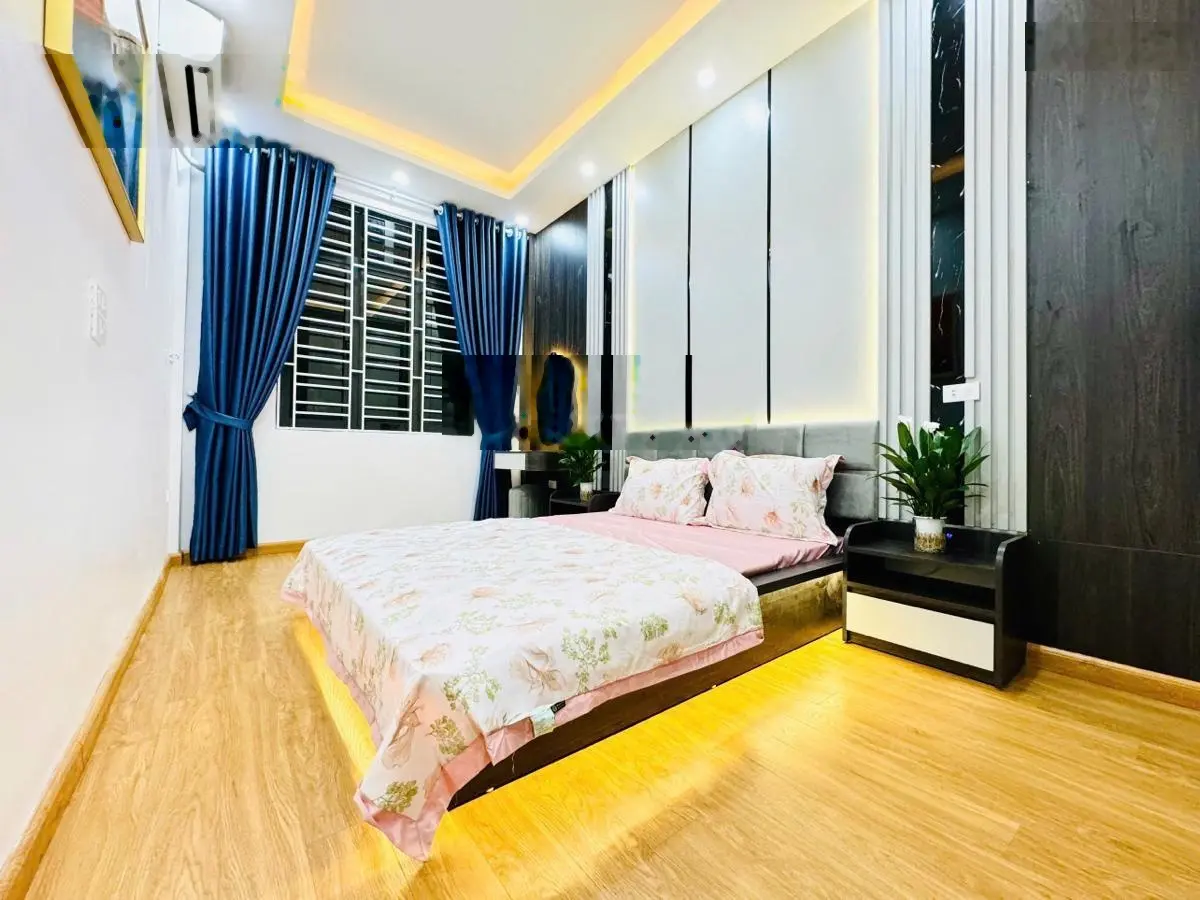 Bán nhà Triều Khúc, Thanh Xuân gần ôtô, gần phố 30m2, 5tầng. Giá 5.2 tỷ nhà đẹp ở luôn, giá cực hợp