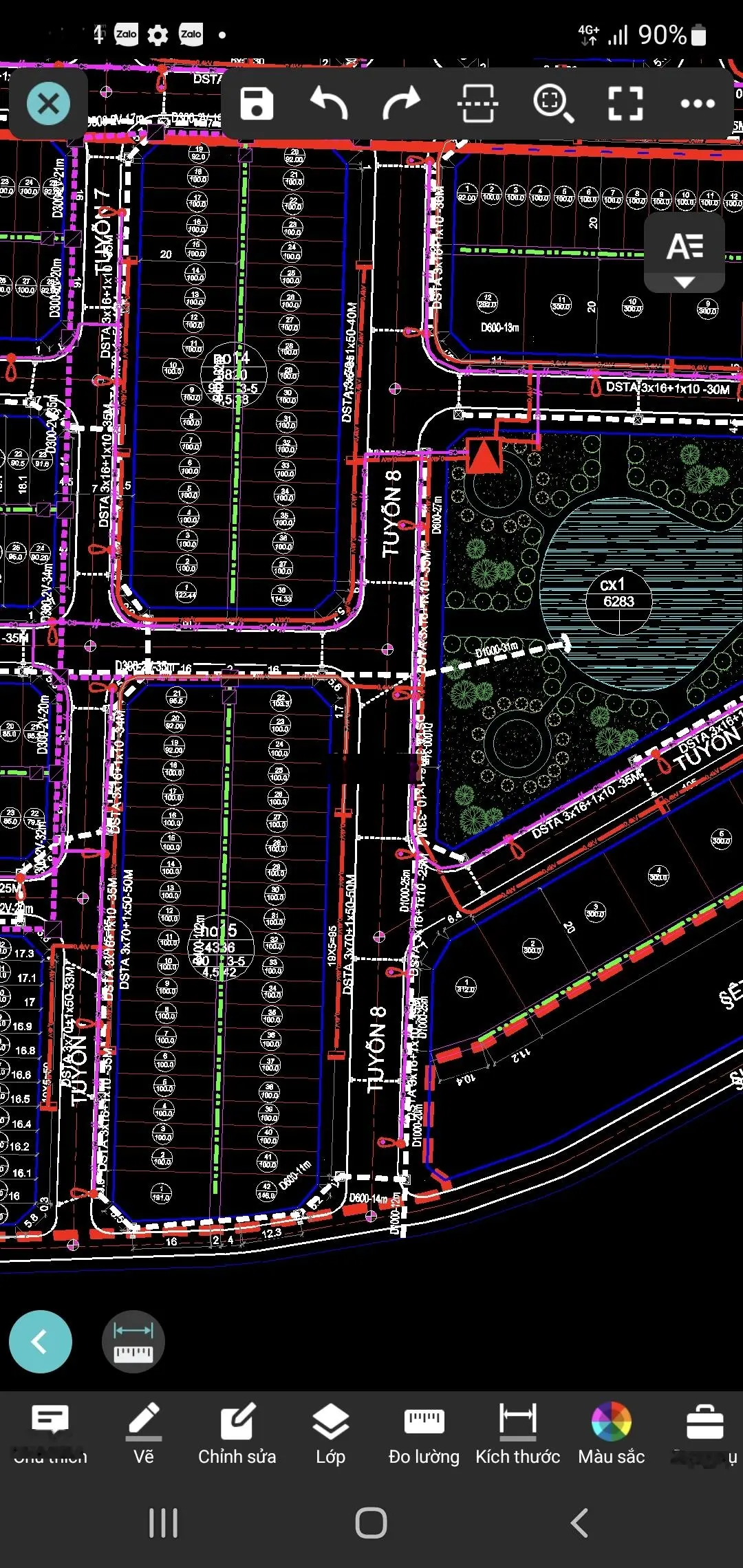 Bán đất đẹp tại quang châu - giá cực chất 7 tỷ cho 120m2