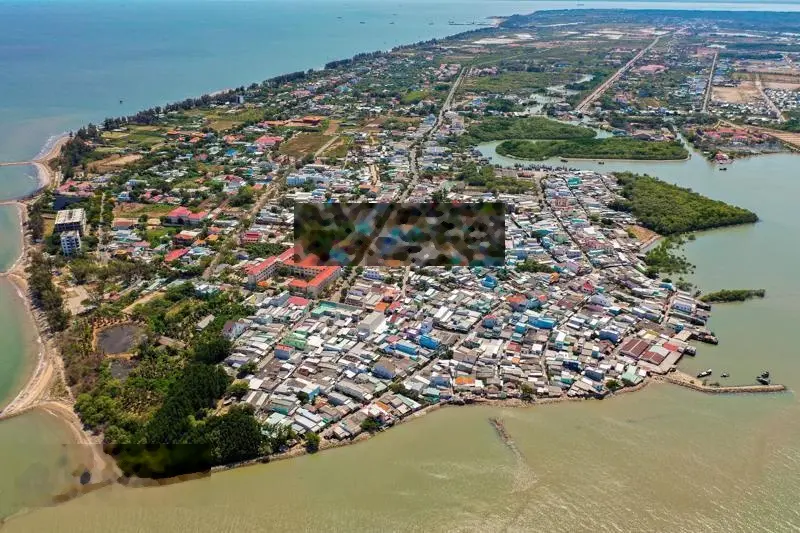 Em có nguồn đất lớn tại Cần Giờ đầy đủ pháp lý, vị trí đẹp và giá tốt. Ô tô tới tận nơi