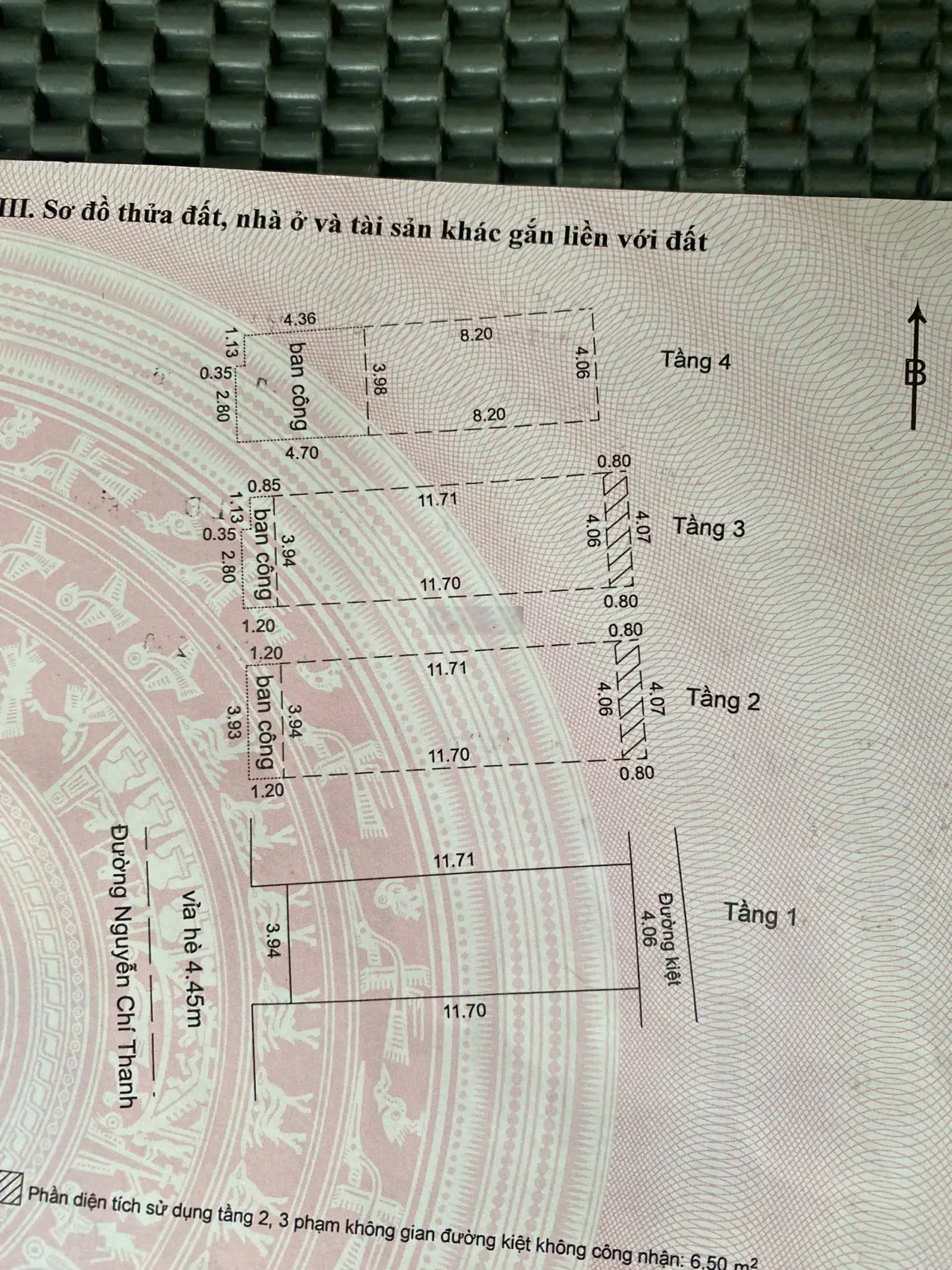 Bán nhà đẹp 4 tầng đường Nguyễn Chí Thanh, ở hoặc cho thuê đều rất tốt. Giá chào: 14,5 tỷ