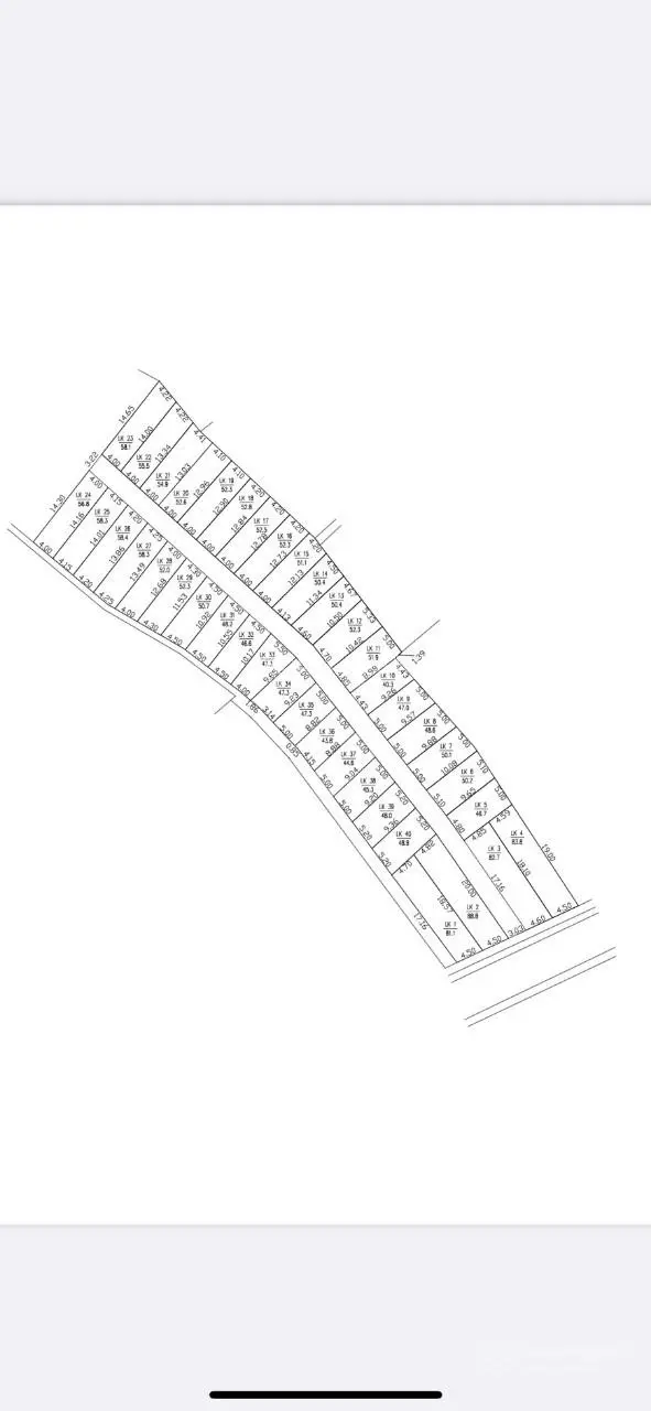 Bán đất phân lô xã Mỹ Lương Chương Mỹ 50m2, MT 5m 690tr