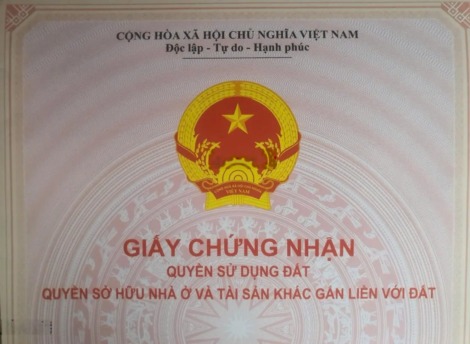 Đất phong thủy đẹp 11,39m - 11,79m