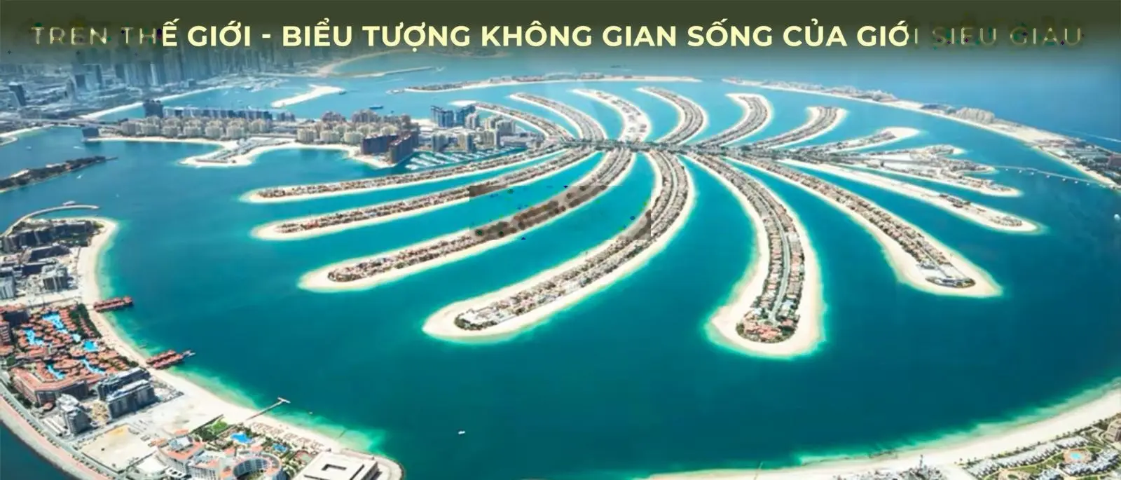 Biệt thự đảo - Central Island vị trí trung tâm nhất khu đại đô thị xanh Eco Central Park sắp mở bán