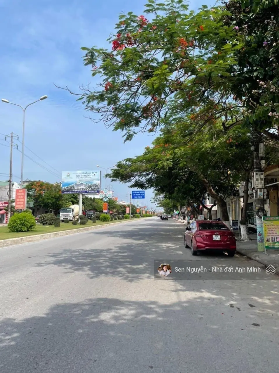 Rẻ nhất trục chính Quý Kim Market Central Park