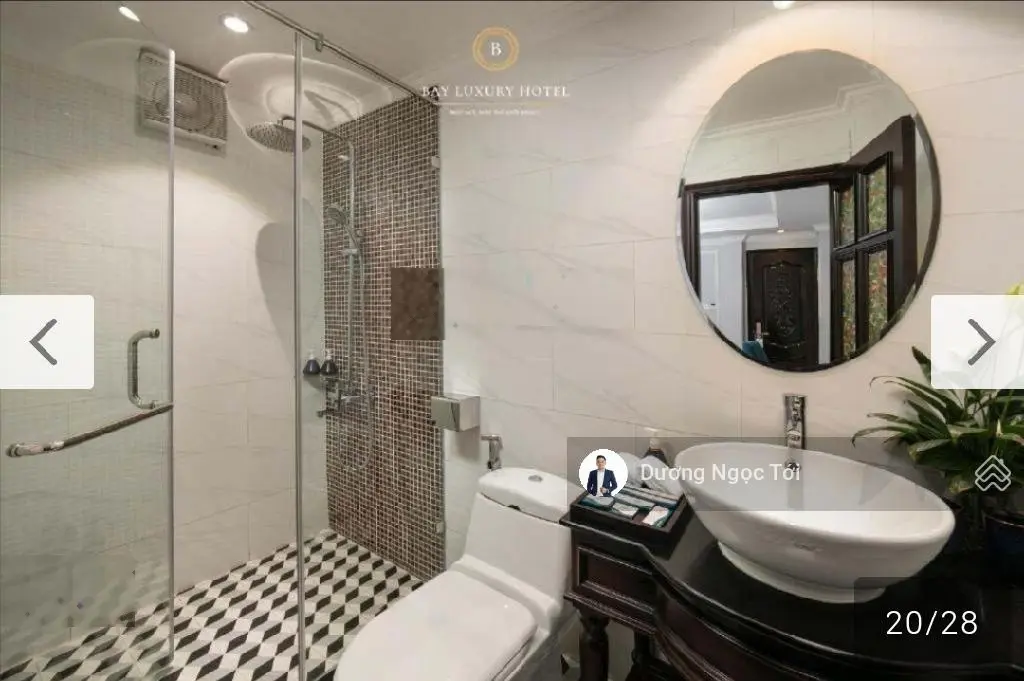 Bán nhanh nhà phố Thổ Quan, 7,5 tỷ, 60m2, 6PN, 7WC, đẹp, nhiều tiện ích, sđ chính chủ, QĐĐ, HN