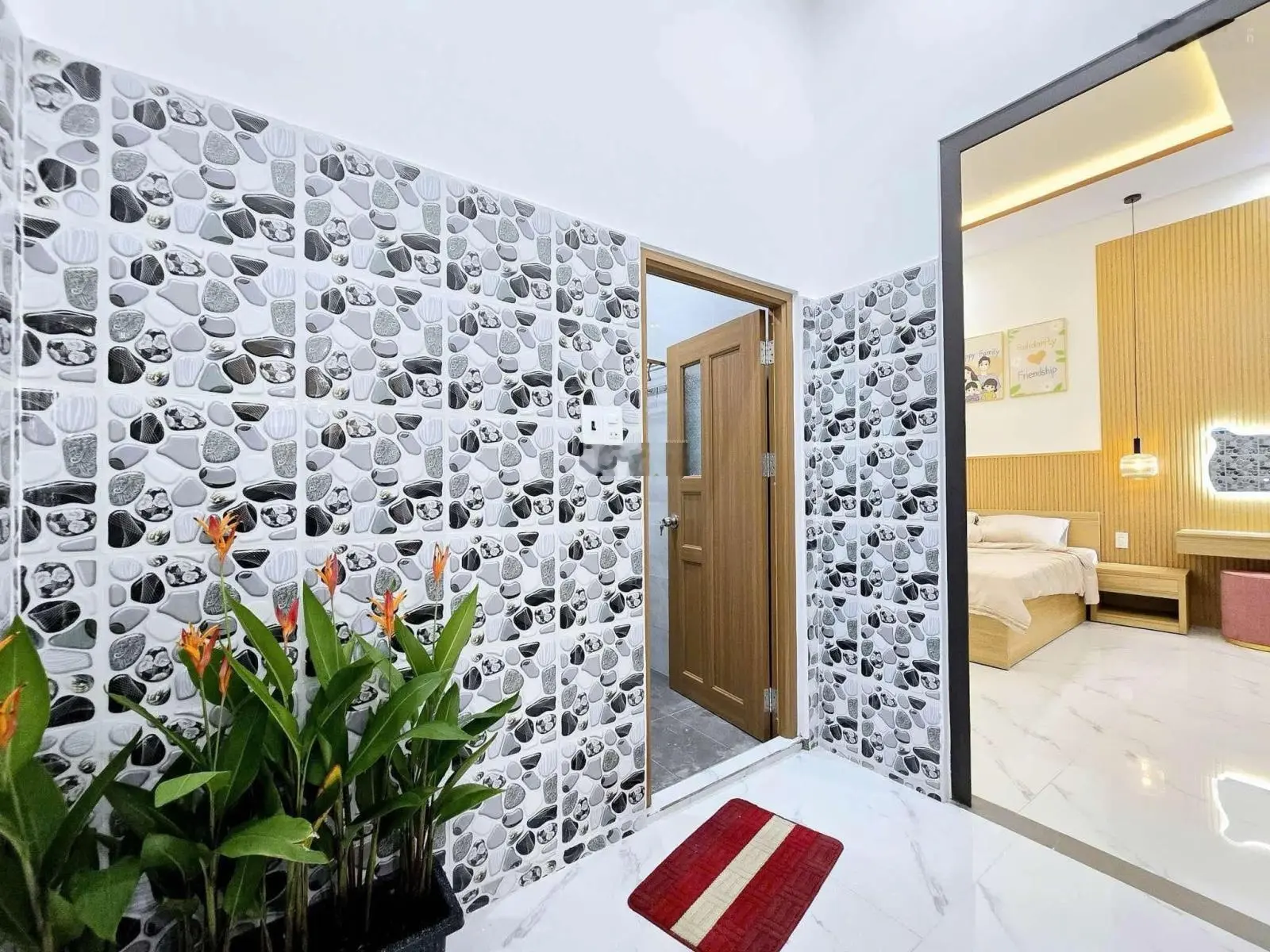 Hiếm! Sở hữu căn nhà ngay Bùi Thanh Khiết Bình Chánh, DT 80m2 1T 1L 3PN 3WC, SHR