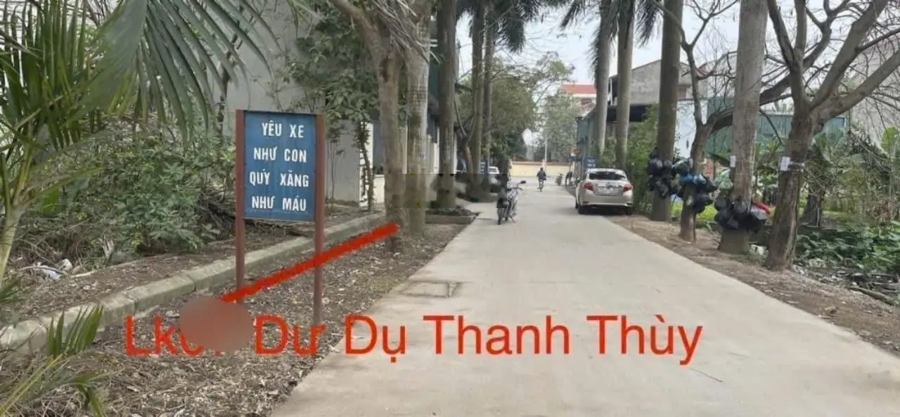 Cần bán 2 lô đất đấu giá Dư Dụ Thanh Thùy, Thanh Oai, Hà Nội