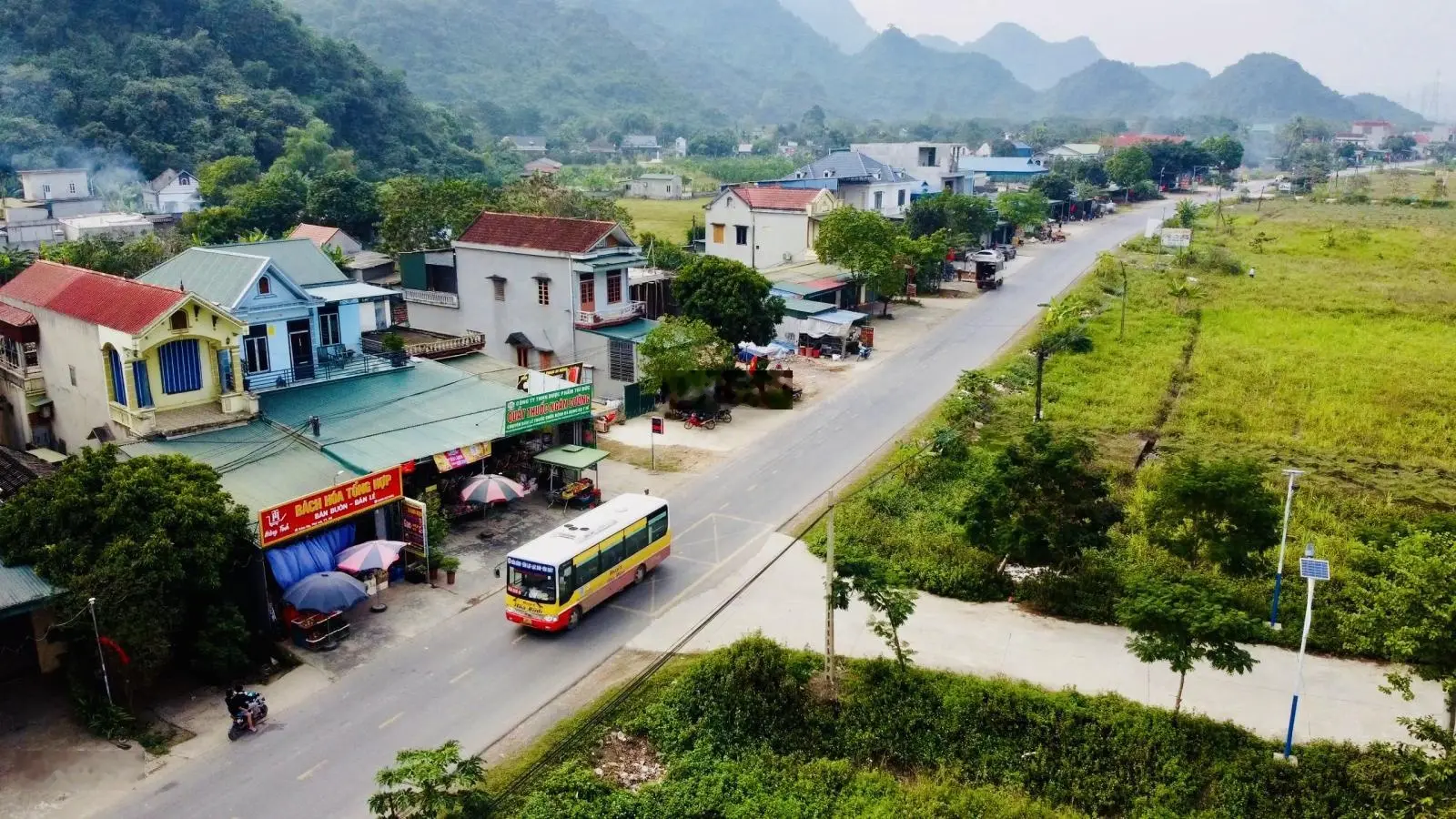 Cơ hội vàng: Sở hữu đất mặt tiền Quốc lộ 12B chỉ 1,2 tỷ kinh doanh sầm uất