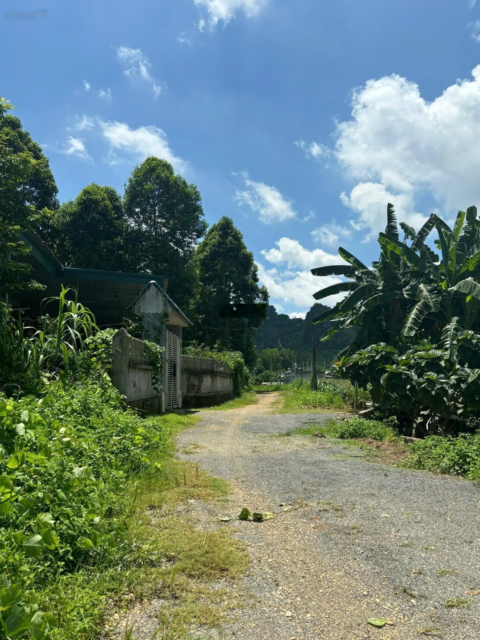 Bán đất nhà ở tại Cao Dương, view núi đá 2000m