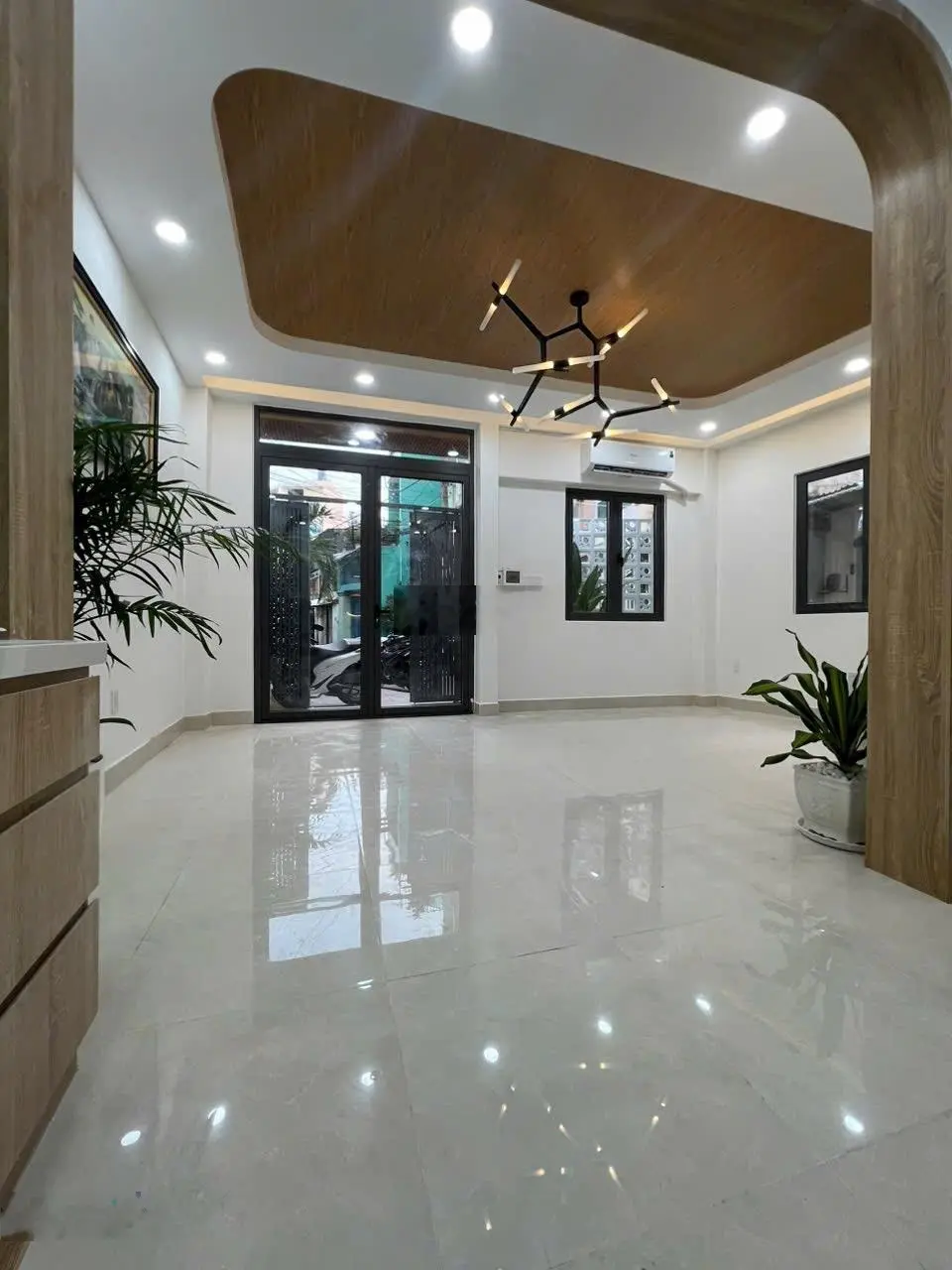 Siêu phẩm nhà mới keng đường Tô Hiệu Ngang 5.45m Nở Hậu 6.6M x 8m - 48m2 - KC , 1 trệt 1 lẩu , 2 p