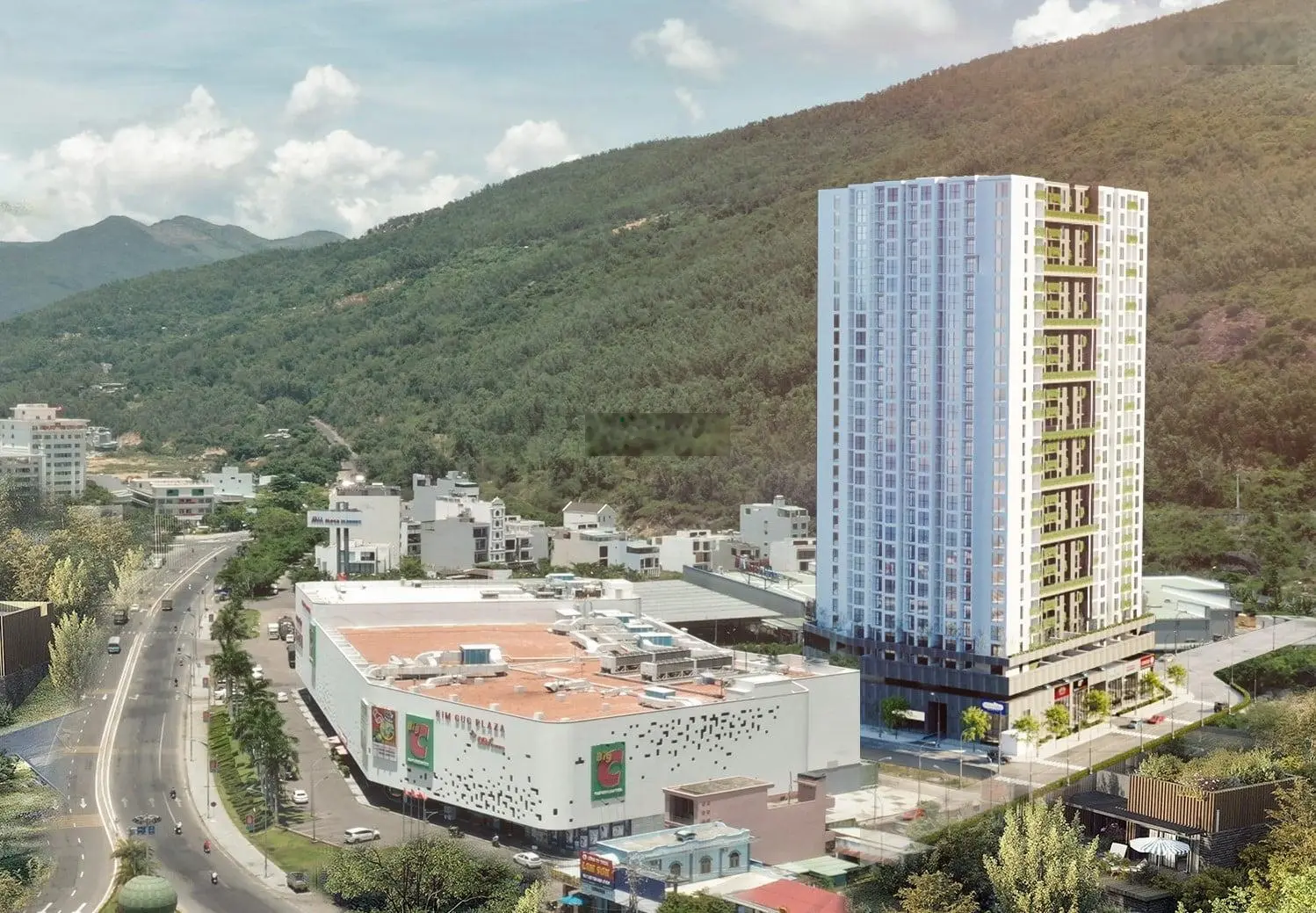 Bán Cắt Lỗ Căn hộ Calla Apartment Quy Nhơn giá chỉ gần 2 Tỷ. Đông Nam, View Biển. LH :0903 601 ***