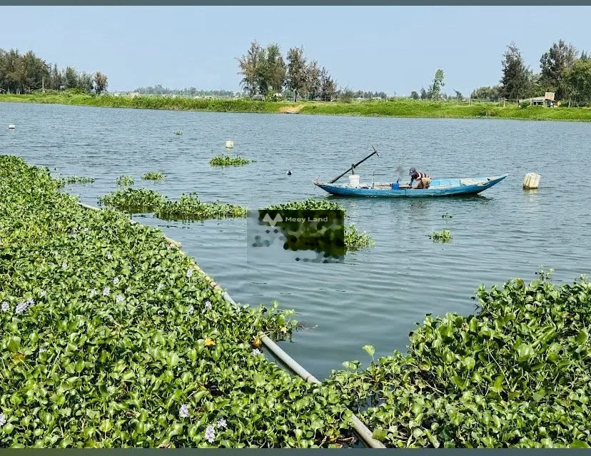 Đất Biệt Thự Khu Sinh Thái TRÀ NHIÊU HỘI AN. có 3 lô LK 10 x20m. 600M