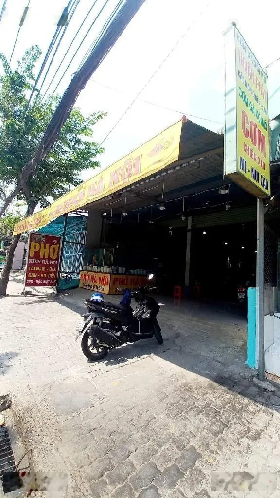 Bán mặt tiền Nguyễn Văn Tạo -Nhà Bè - 3 lầu -8x25,2- mặt tiền khinh doanh, đường đi thông thoáng -