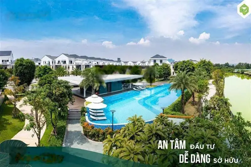 Nhà phố 8x20 aqua city sống xanh đẳng cấp mới cho cuộc sống hiện đại