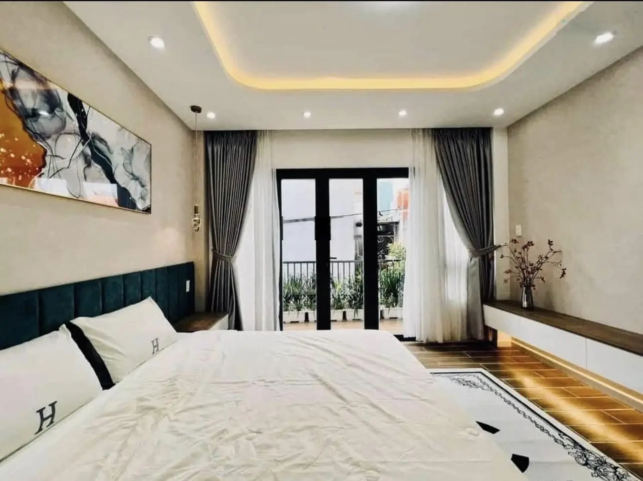 Bán nhà Thuỵ Phương - Kẻ Vẽ nhà xây mới 5 tầng ô tô đỗ cổng - 32m2 nhà lô góc, giá 5,3 tỷ (có bớt)