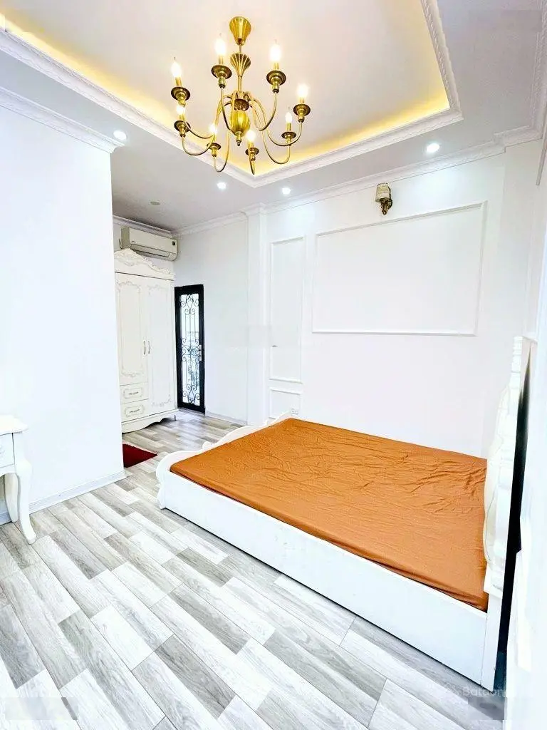 Khương Trung, nhà đẹp ở ngay, 30m2, 4 tầng, nhỉnh 4 tỷ