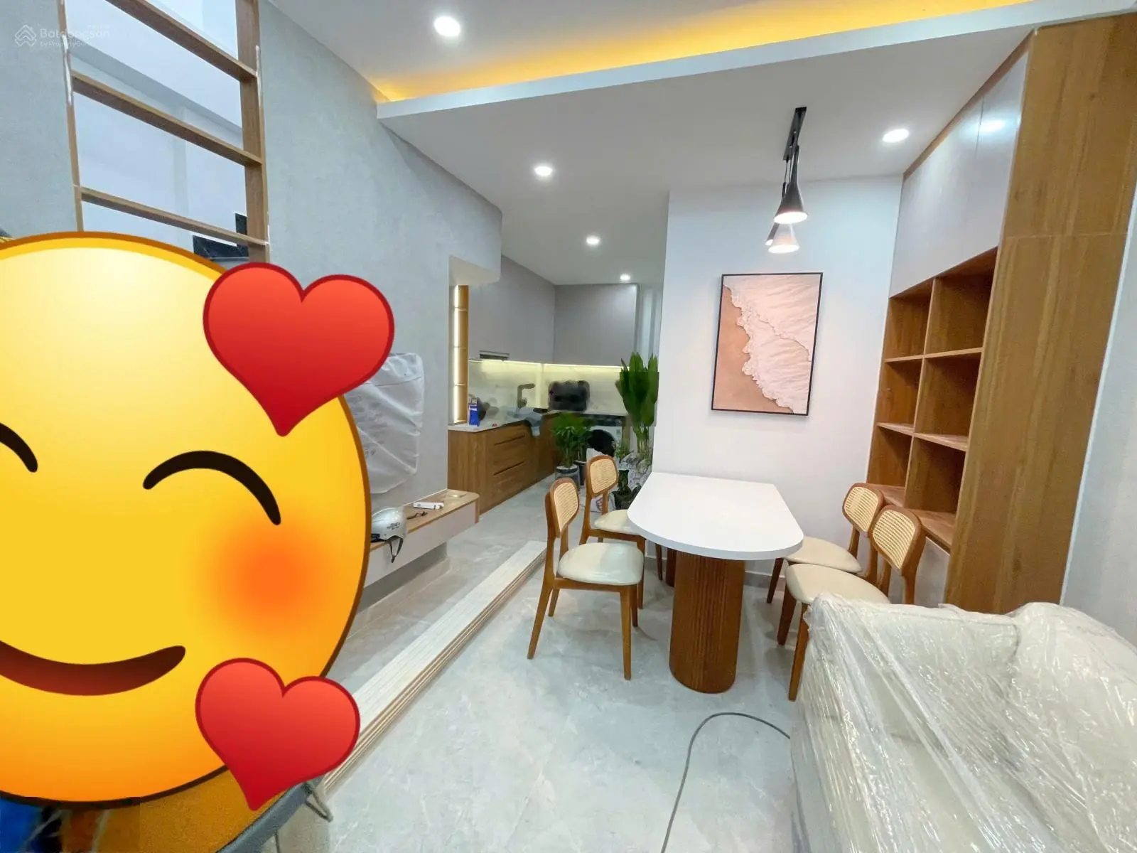 Nhà mới đón Tết sát Quận 1, phố Nhật cầu Thủ Thêm, Sala, Thị Nghè - hẻm 3m - 36m2 ngang nở hậu, 3PN