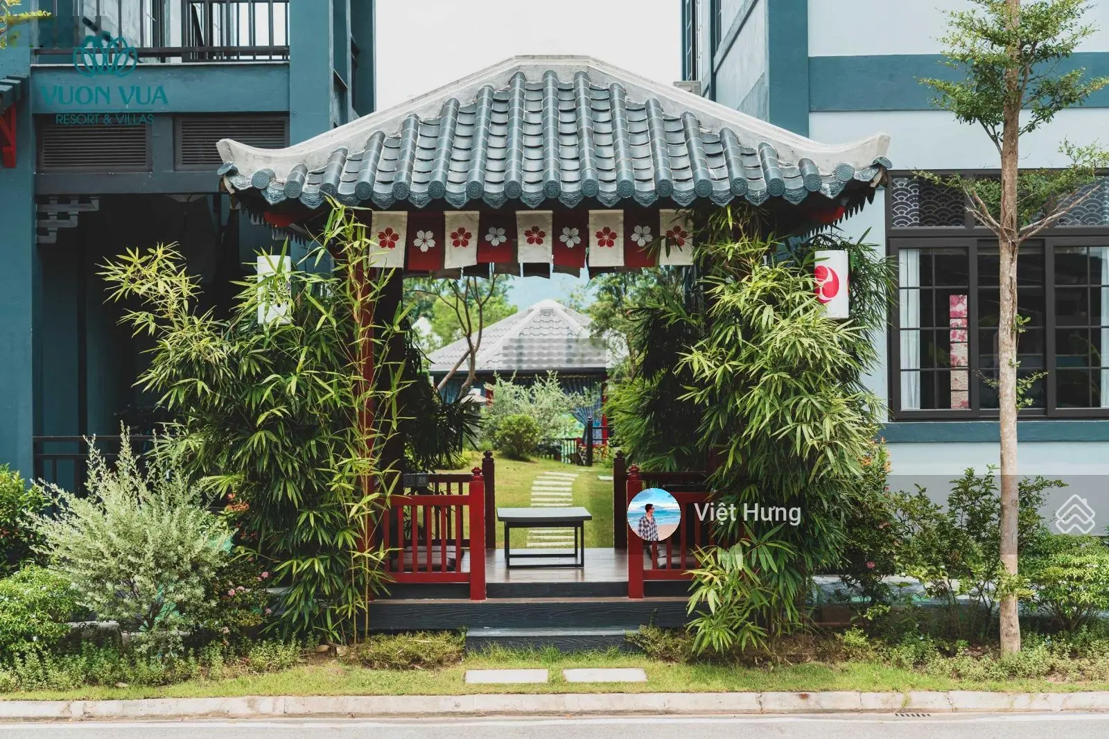 Trực tiếp CĐT - Biệt thự Villa Onsen Vườn Vua - Khoáng nóng tận nhà. Bàn giao ngay. Hỗ trợ 0% 24 th