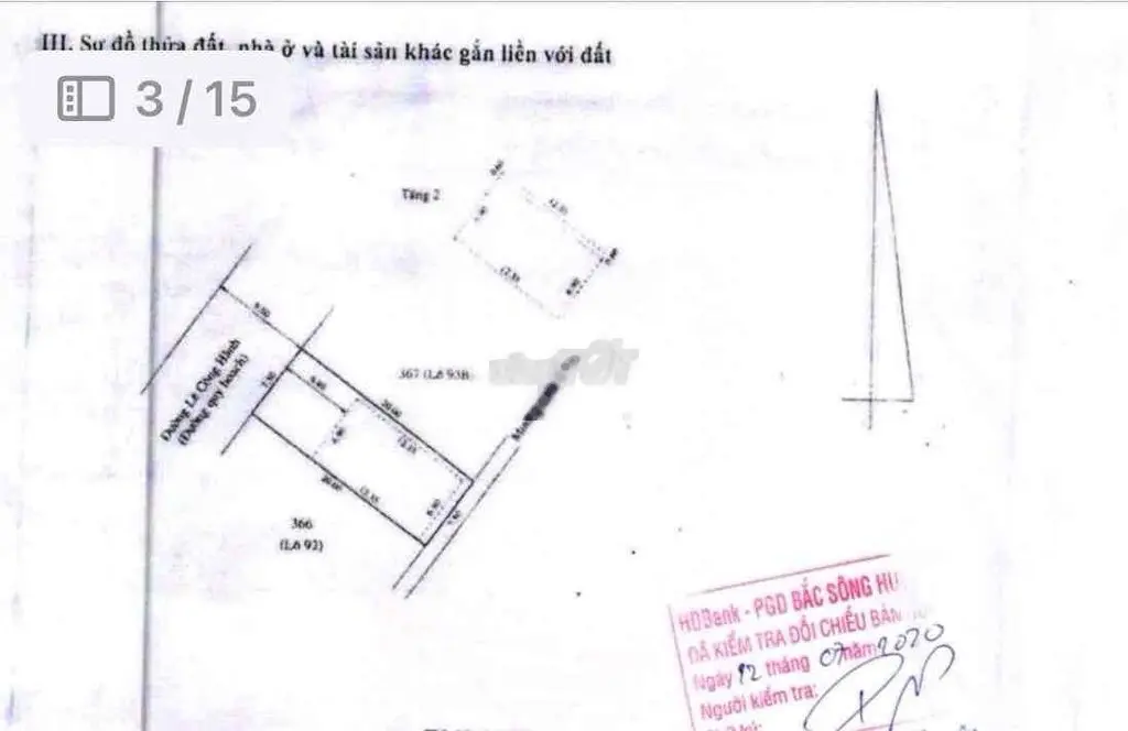 BÁN NHÀ 2 TẦNG MẶT TIỀN LÊ ĐẠI HÀNH -KQH XÓM HÀNH , TP HUẾ✅