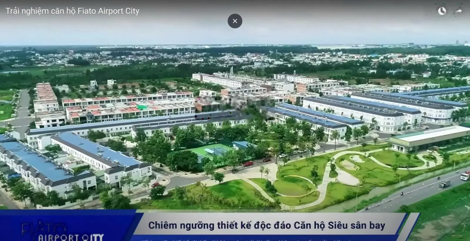 Bán gấp căn hộ fiato city nhơn trạch giá ưu đãi