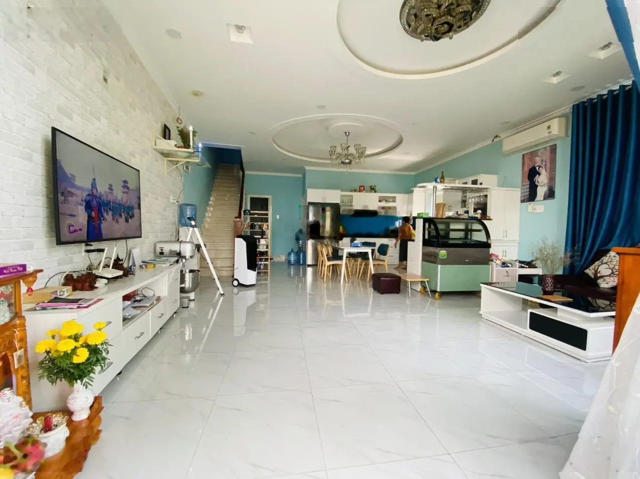 Bán nhà biệt thự mini 4 PN Thủ Khoa Huân tiện làm homestay