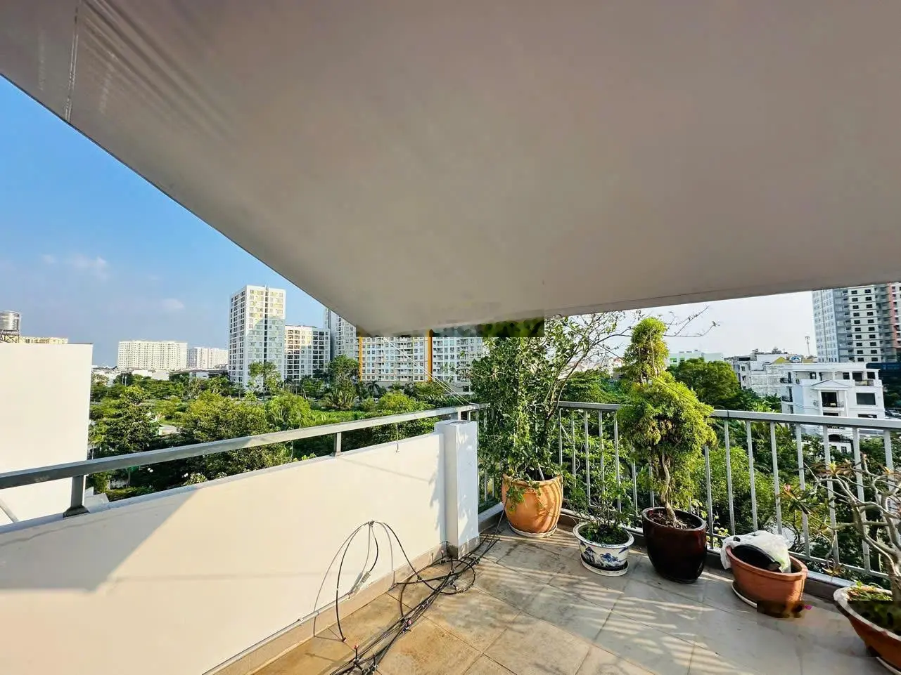 Bán nhà riêng view đẹp tại An Phú, 17,2 tỷ, 312.4 m2, 5PN, 5WC, 4 tầng