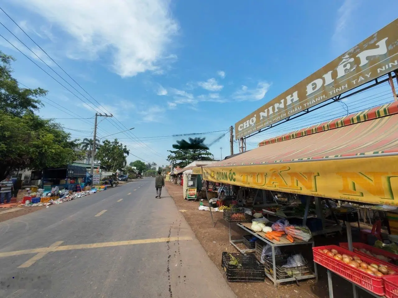 Siêu ngộp Ninh Điền- Châu Thành full thổ cư cư hơn 100m2 khu dân cư đông đủ tiện ích giá chỉ 1xx