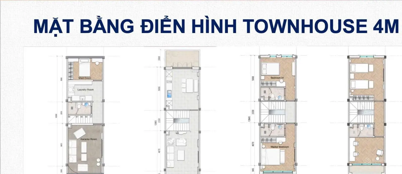 Căn Liền Kề Quỹ Độc Quyền Duy Nhất Gần Lê Công Thanh Không Còn Trên Thị Trường Giảm Hơn 700 Triệu