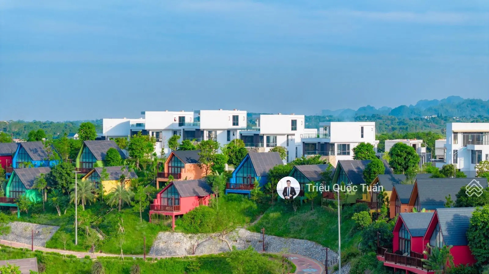 Bán căn biệt thự Legacy Hill Hoà Bình 300m2 lô góc, view hồ giá 6,5 tỷ có thương lượng nhẹ