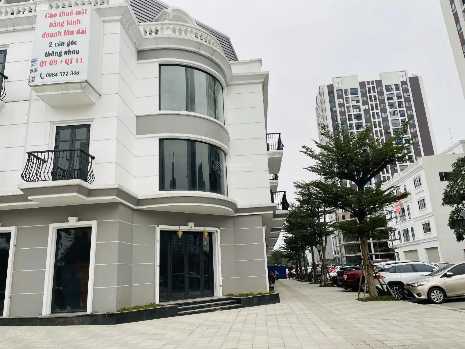 Cơ hội đầu tư vàng cuối năm tại Vincom Shophouse Diamond Legacy trước khi có đợt tăng giá mới